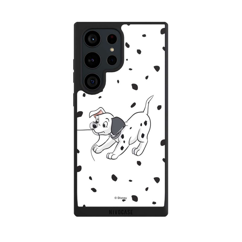 Galaxy S23 Ultra NIVOpure Couple Dalmatian Right