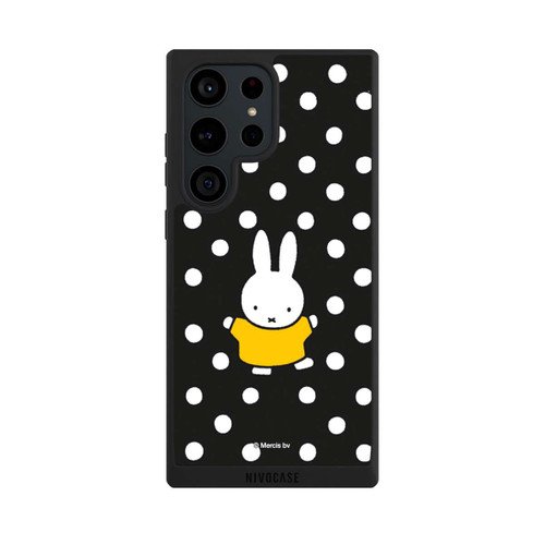Samsung Galaxy S23 Ultra NIVOpure Miffy White Dots