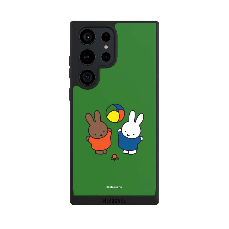 Galaxy S23 Ultra NIVOpure Miffy Playing
