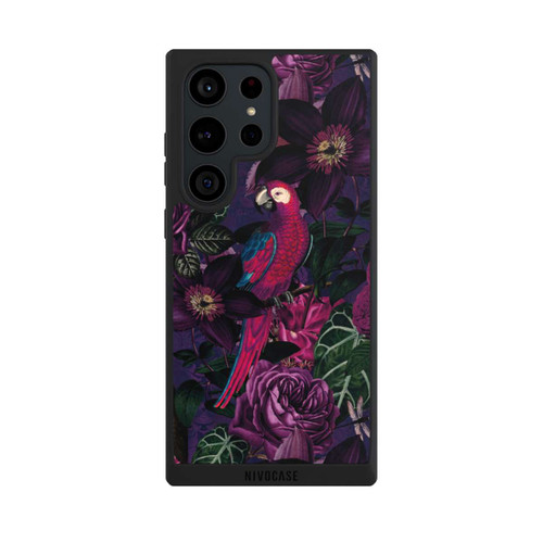 Samsung Galaxy S23 Ultra NIVOpure Dark Jungle Bird