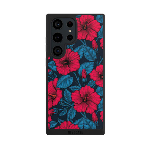 Samsung Galaxy S23 Ultra NIVOpure Red Hibiscus