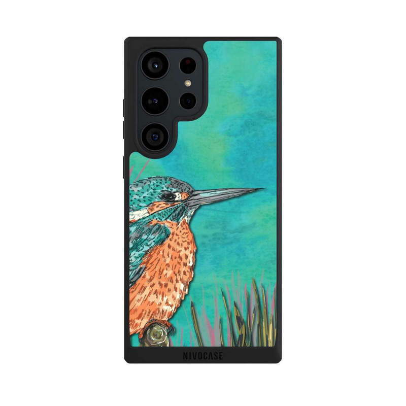 Galaxy S23 Ultra NIVOpure Kingfisher