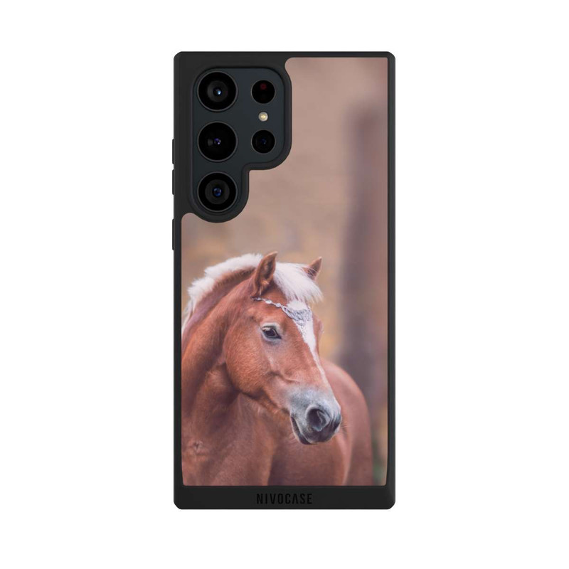 Galaxy S23 Ultra NIVOpure Haflinger Porträt
