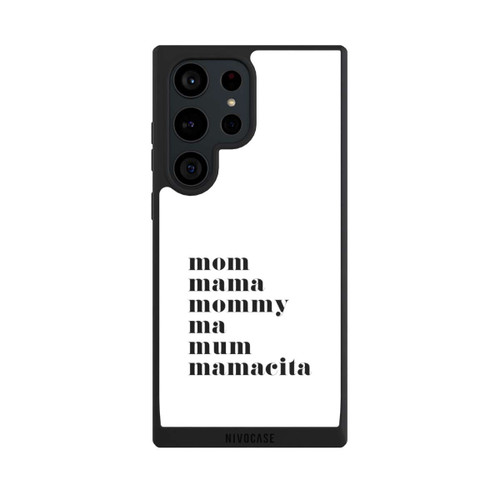 Samsung Galaxy S23 Ultra NIVOpure Mamacita