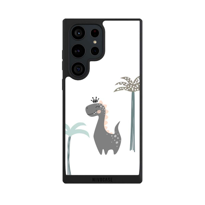Galaxy S23 Ultra NIVOpure Dino Palmen