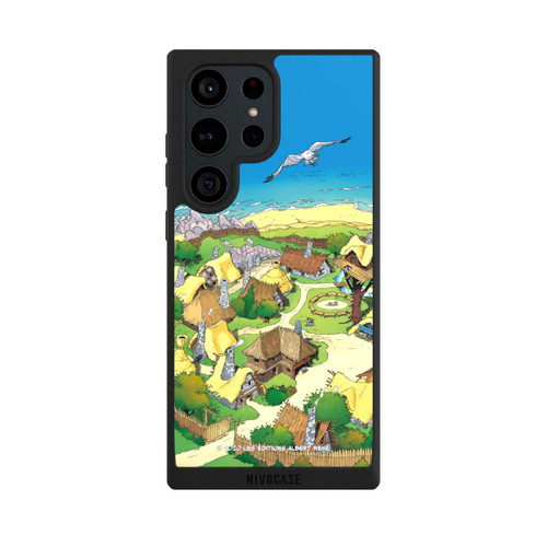 Samsung Galaxy S23 Ultra NIVOpure Asterix &amp; Obelix village