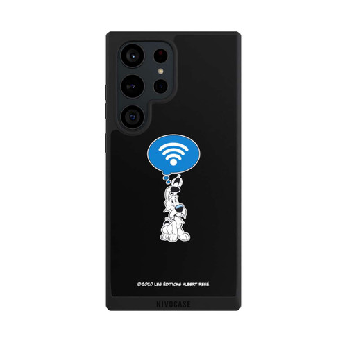 Samsung Galaxy S23 Ultra NIVOpure Idefix WI-FI - Black 