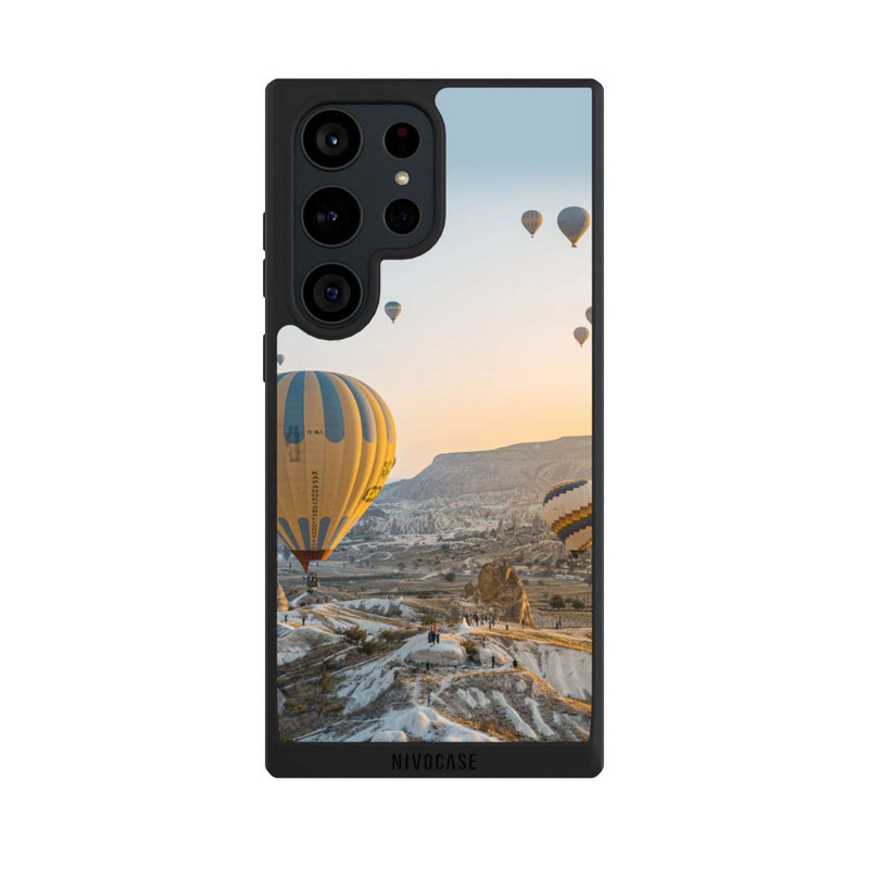 Galaxy S23 Ultra NIVOpure Hot Air Balloon 2