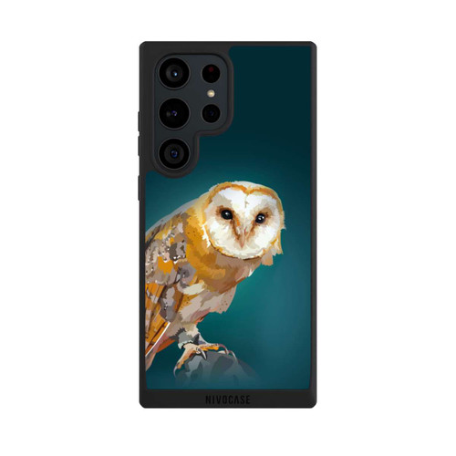 Samsung Galaxy S23 Ultra NIVOpure Barn Owl
