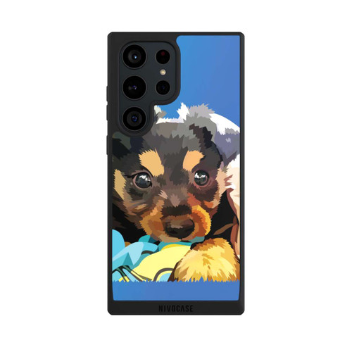 Samsung Galaxy S23 Ultra NIVOpure Puppy Dog Sweet