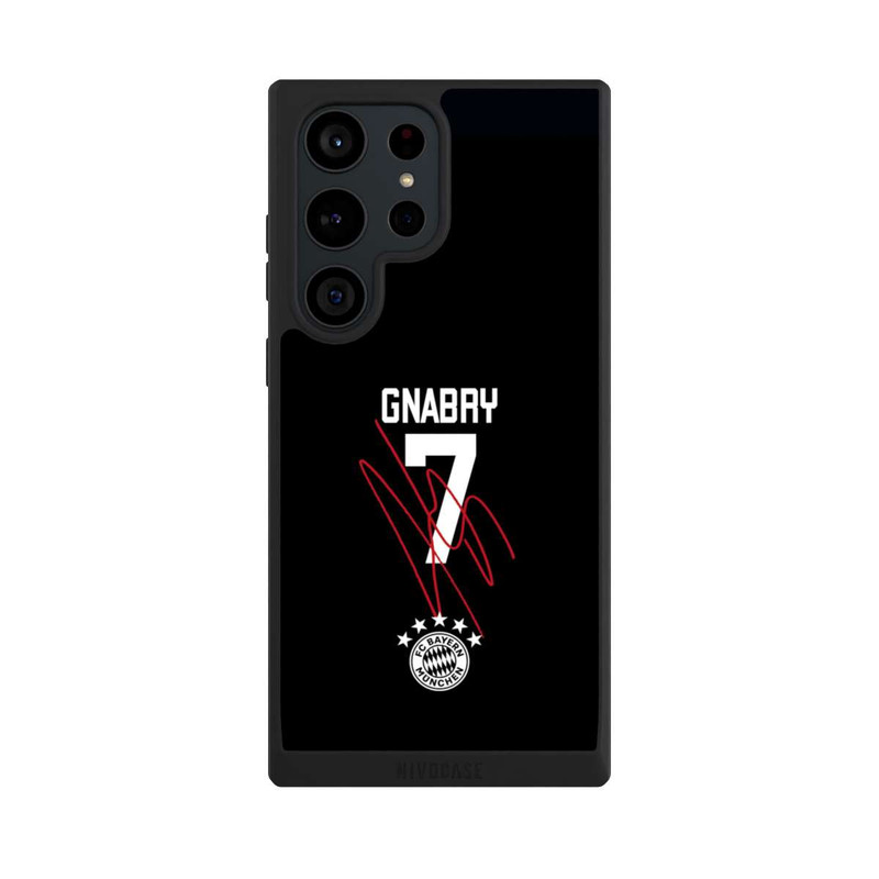 Galaxy S23 Ultra NIVOpure Gnabry 7 - FCB