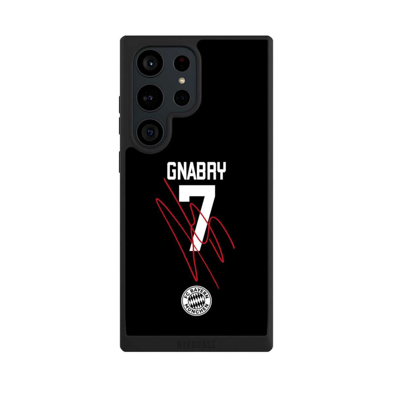 Galaxy S23 Ultra NIVOpure Gnabry 7 - FCB