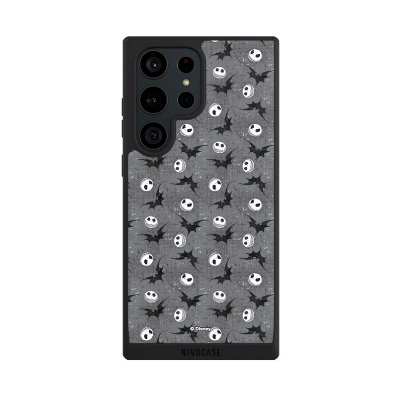 Galaxy S23 Ultra NIVOpure L'érange Noël de Monsieur Jack Gris