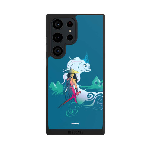 Samsung Galaxy S23 Ultra NIVOpure Raya and Sisu