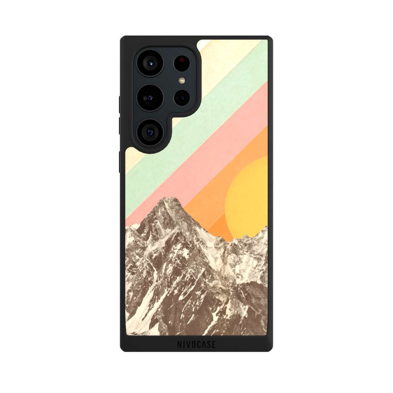 Galaxy S23 Ultra NIVOpure Gebirgslandschaft