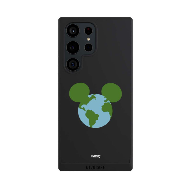 Galaxy S23 Ultra NIVOpure Mickey World Profile Transparent