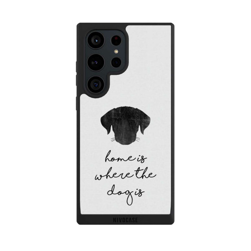 Samsung Galaxy S23 Ultra NIVOpure Home is Where the Dog is