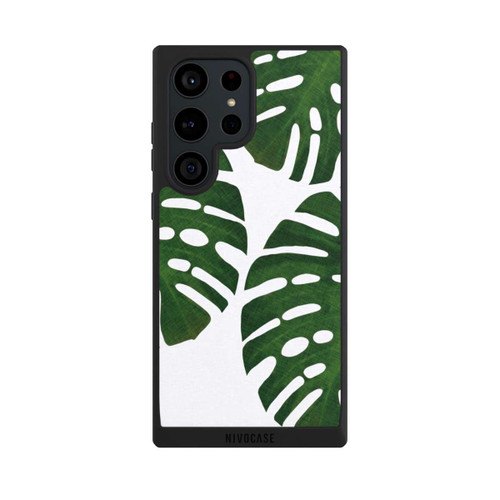 Samsung Galaxy S23 Ultra NIVOpure Monstera Leaf III