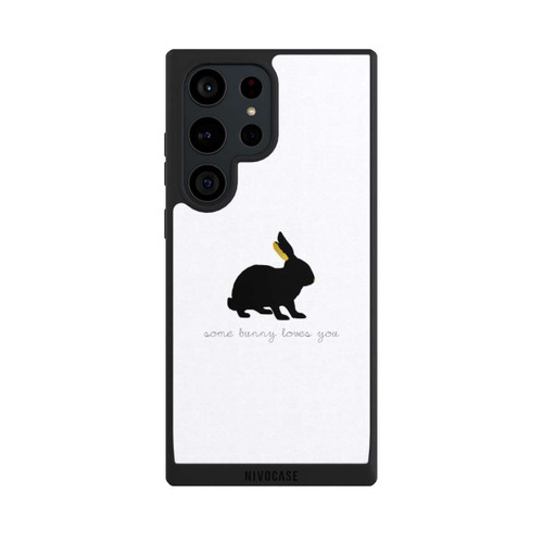 Samsung Galaxy S23 Ultra NIVOpure Some Bunny Loves You