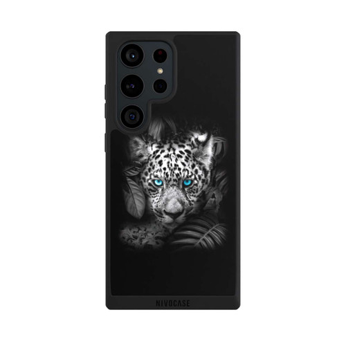 Samsung Galaxy S23 Ultra NIVOpure Cheetah Black Jungle