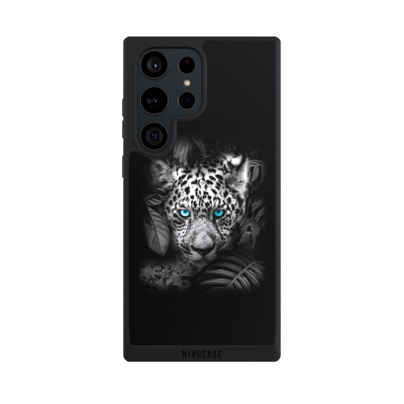 Galaxy S23 Ultra NIVOpure Jaguar Noir Jungle