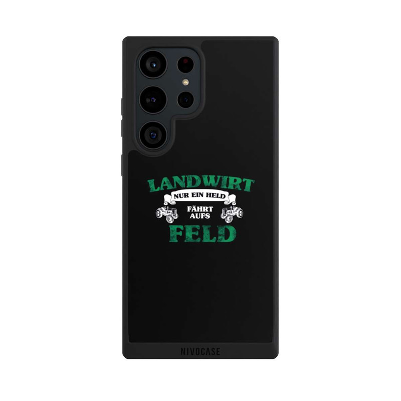 Galaxy S23 Ultra NIVOpure Landwirt nur ein Held