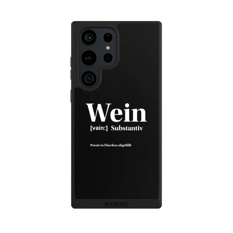 Galaxy S23 Ultra NIVOpure Wein Definition