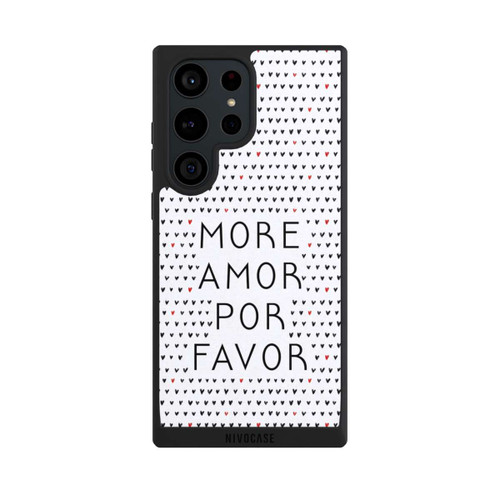 Samsung Galaxy S23 Ultra NIVOpure More Amor Por Favor