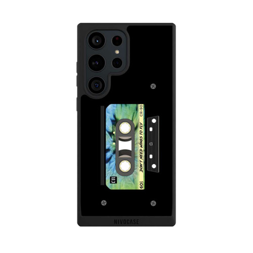 Samsung Galaxy S23 Ultra NIVOpure Casette Don't Need Wings To Fly