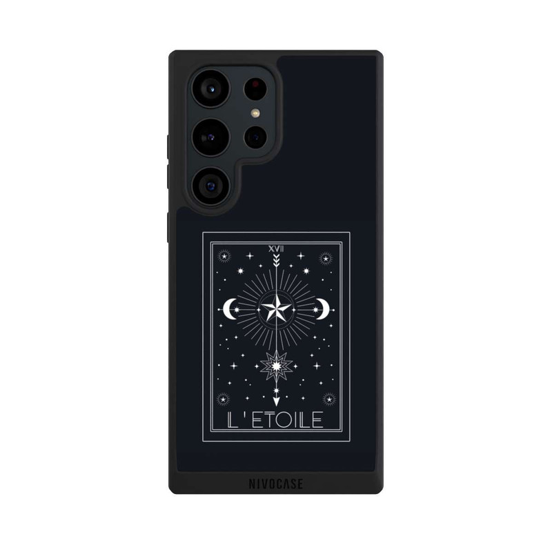 Galaxy S23 Ultra NIVOpure Etoile Tarot Card