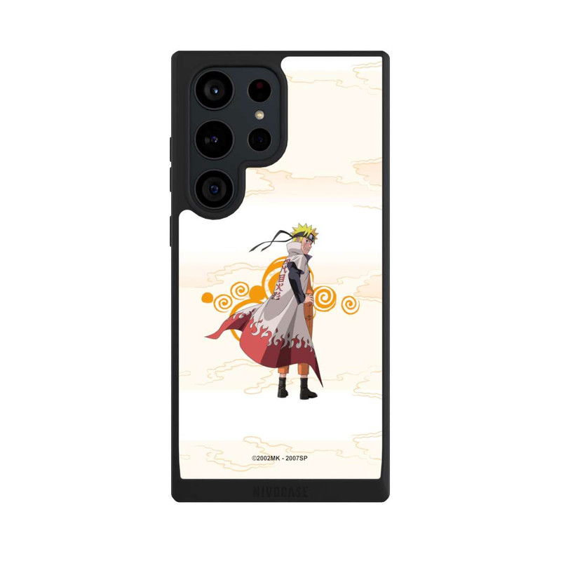 Galaxy S23 Ultra NIVOpure Naruto Hokage