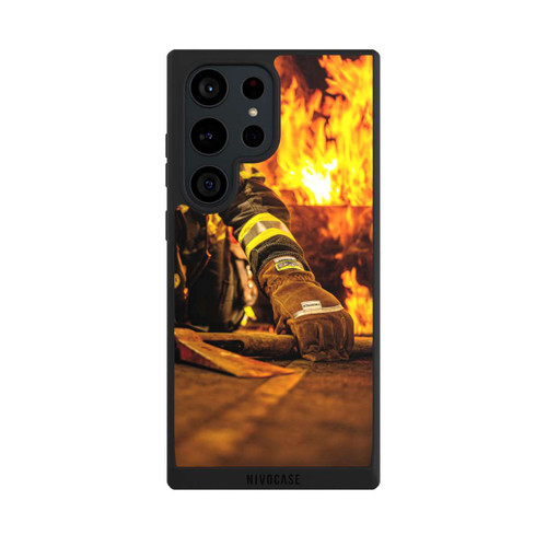 Samsung Galaxy S23 Ultra NIVOpure On Fire 1