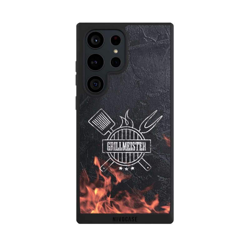 Galaxy S23 Ultra NIVOpure Grillmeister