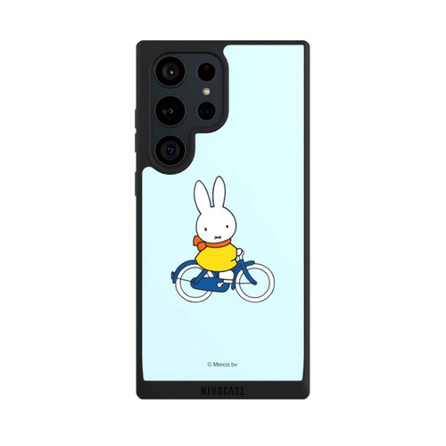 Samsung Galaxy S23 Ultra NIVOpure Miffy Bike