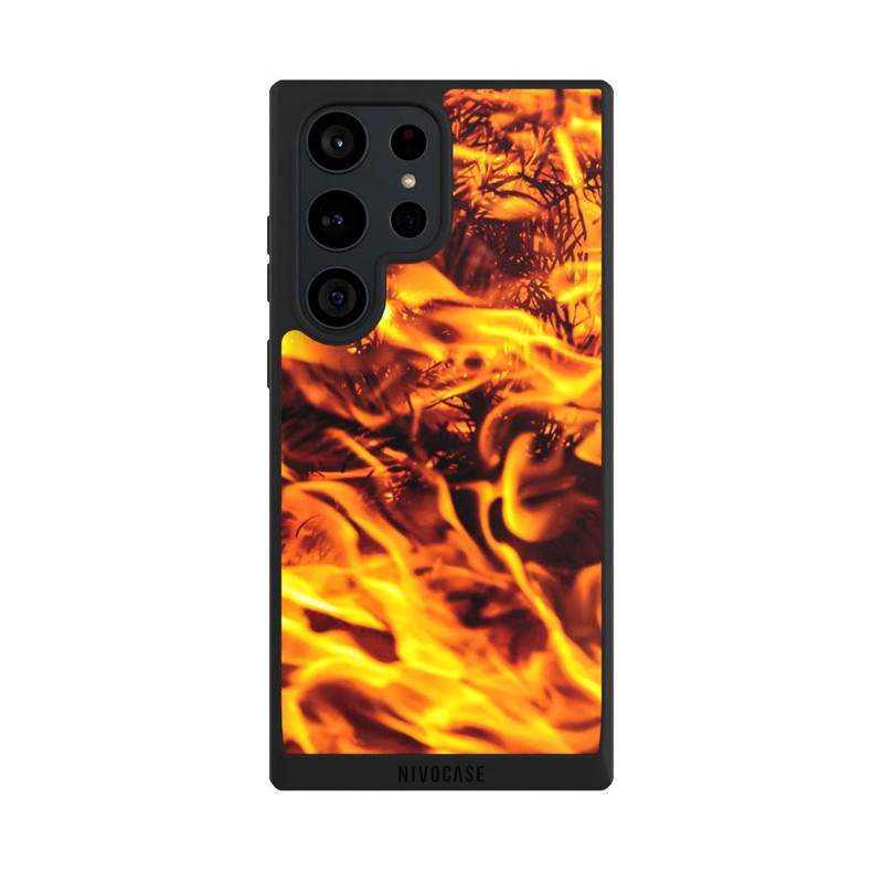 Galaxy S23 Ultra NIVOpure Sea of Flames