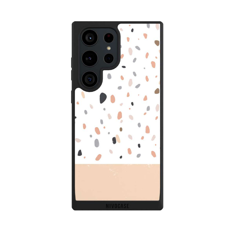 Galaxy S23 Ultra NIVOpure Terrazzo Love