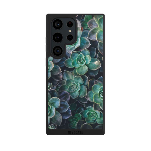 Samsung Galaxy S23 Ultra NIVOpure Succulent bed