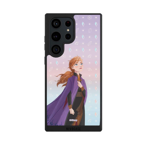 Samsung Galaxy S23 Ultra NIVOpure Anna Frozen 2 colourful