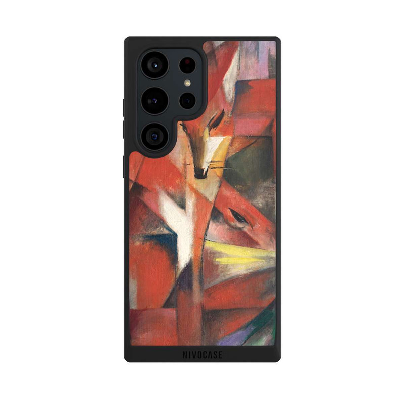 Galaxy S23 Ultra NIVOpure Der Fuchs von Franz Marc