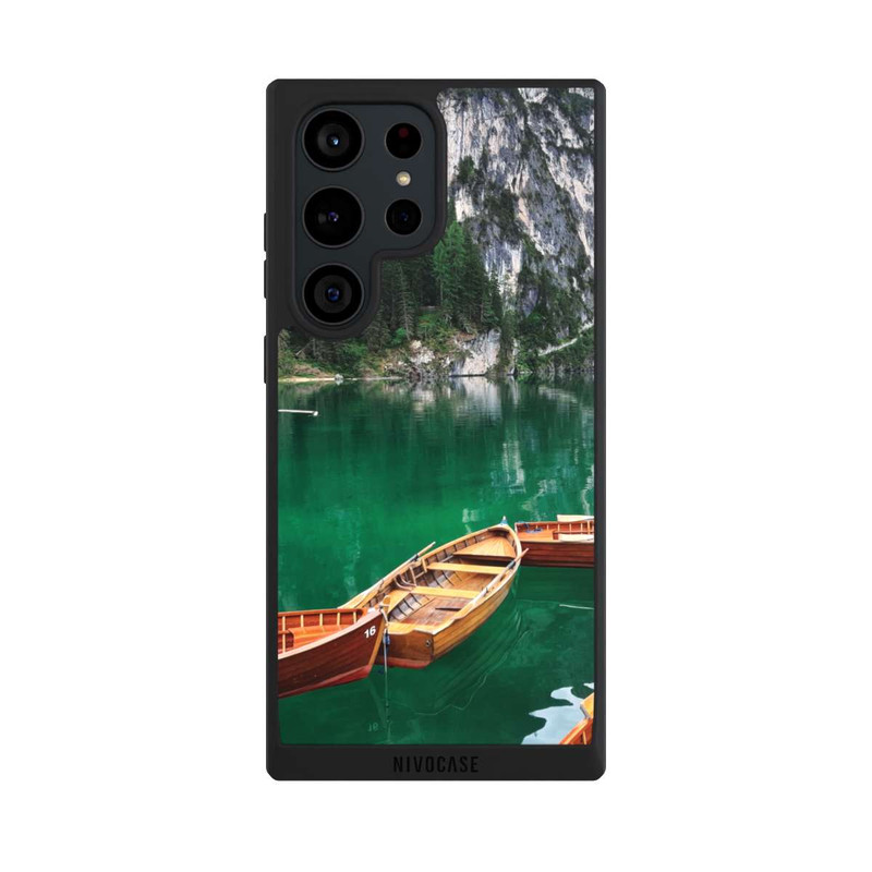 Galaxy S23 Ultra NIVOpure Mountainlake Pretty
