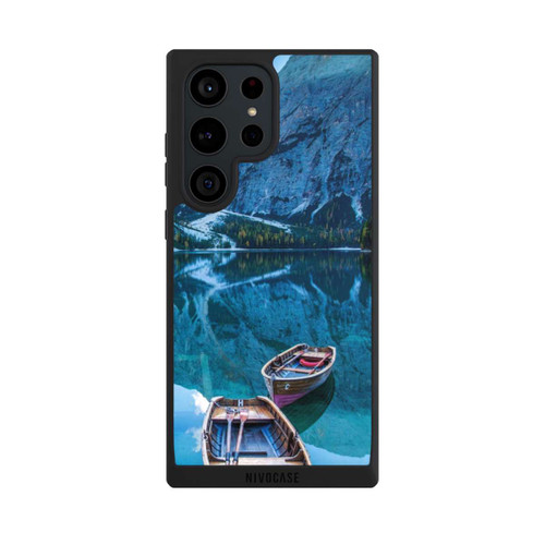 Samsung Galaxy S23 Ultra NIVOpure Nature Lac Bateau