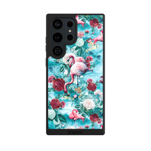 Samsung Galaxy S23 Ultra NIVOpure Flamingos RP