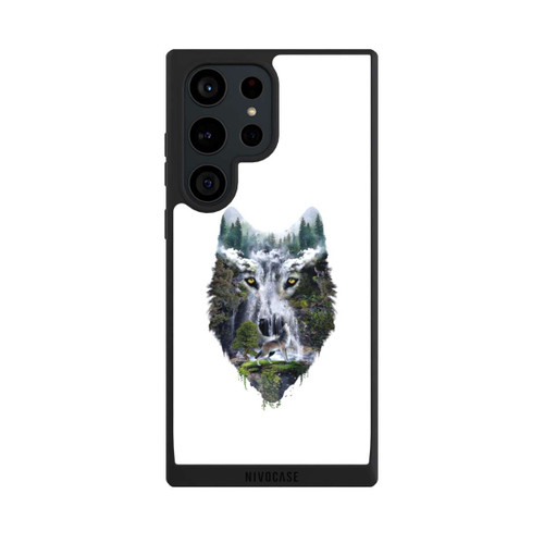 Samsung Galaxy S23 Ultra NIVOpure Forest Wolv