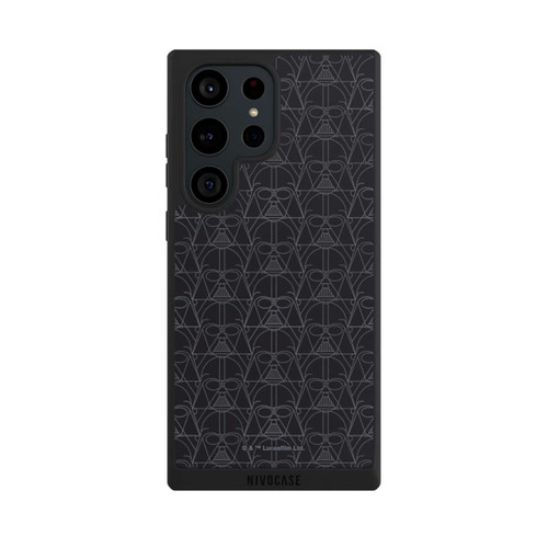 Samsung Galaxy S23 Ultra NIVOpure Darth Vader Line Art