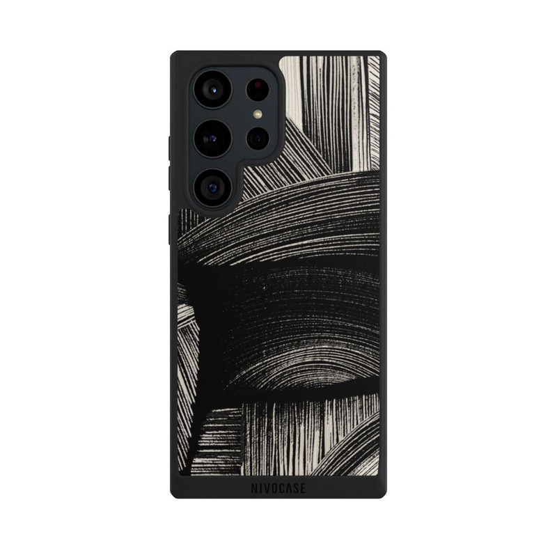 Galaxy S23 Ultra NIVOpure La paille