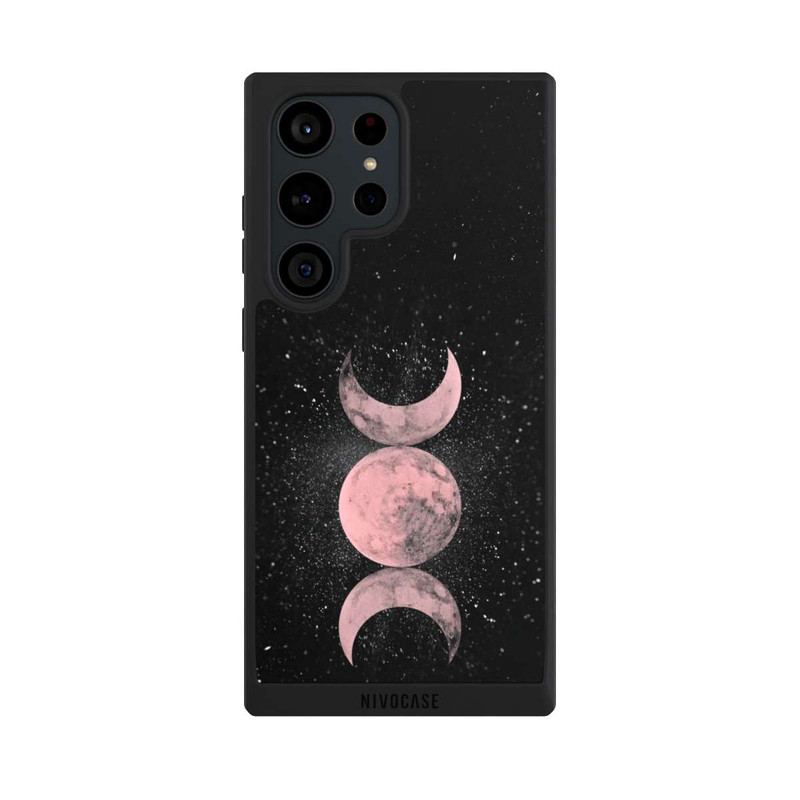 Galaxy S23 Ultra NIVOpure Rosa Mond-Symbol