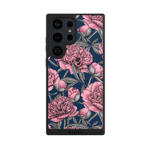 Samsung Galaxy S23 Ultra NIVOpure Night Peony Garden 4