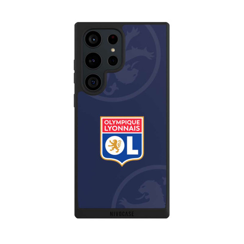 Samsung Galaxy S23 Ultra NIVOpure OL Blason