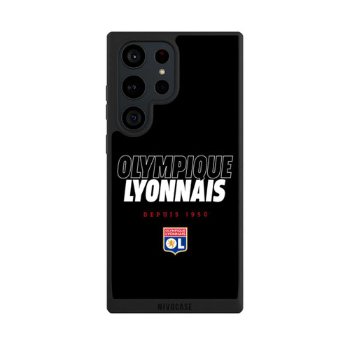 Samsung Galaxy S23 Ultra NIVOpure Olympique Lyonnais Depuis 1950