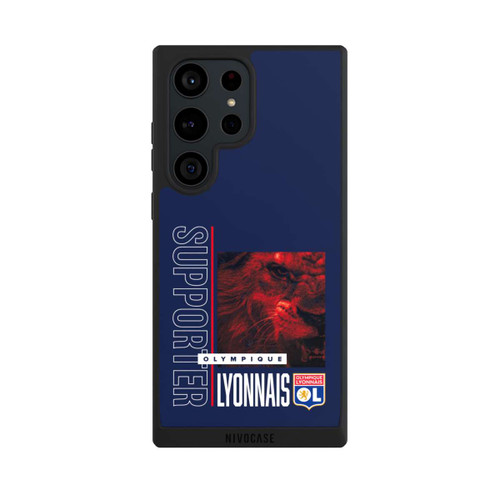 Samsung Galaxy S23 Ultra NIVOpure Supporter OL Lion